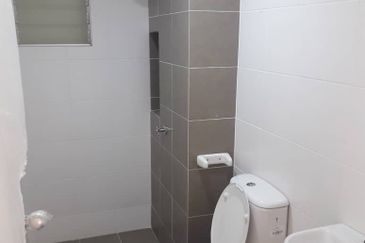 D'Cassia Apartment @ Setia EcoHill