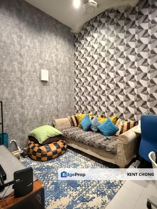 { Must View it } Taman Semenyih Impiana 2 Sty House , 5R 4B , Fully Furnished, Selangor, Semenyih