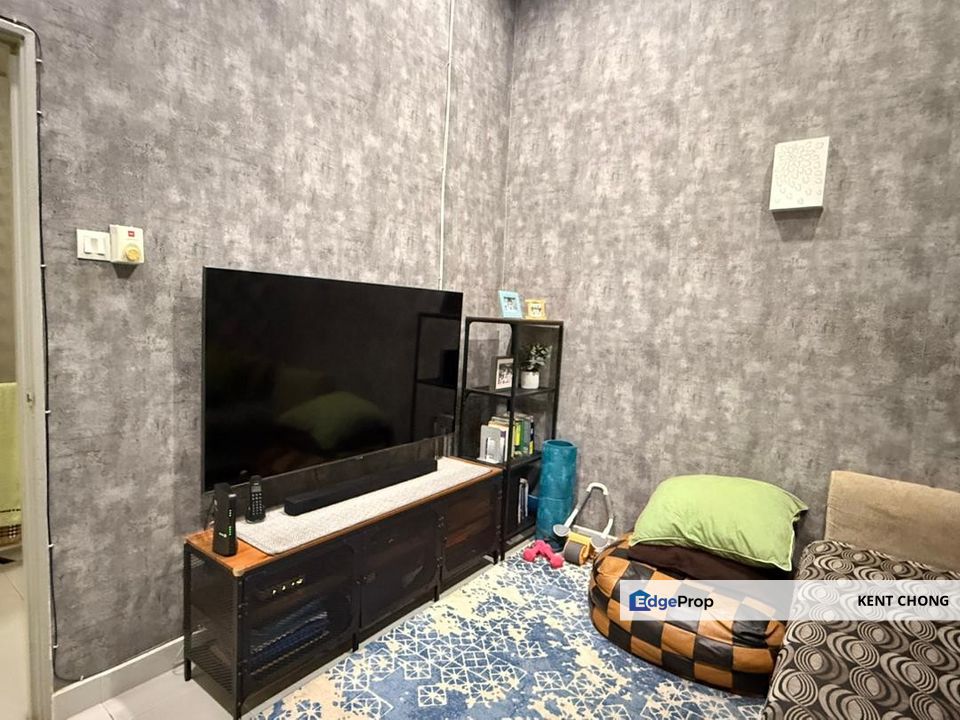 { Must View it } Taman Semenyih Impiana 2 Sty House , 5R 4B , Fully Furnished, Selangor, Semenyih