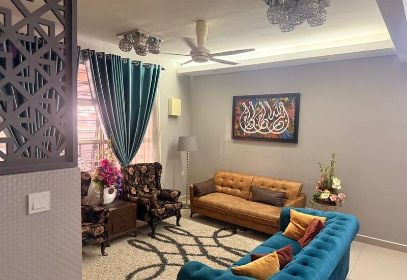 TAMAN SEMENYIH IMPIANA