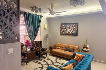 TAMAN SEMENYIH IMPIANA