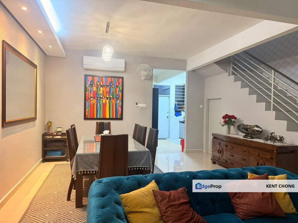 { Must View it } Taman Semenyih Impiana 2 Sty House , 5R 4B , Fully Furnished, Selangor, Semenyih