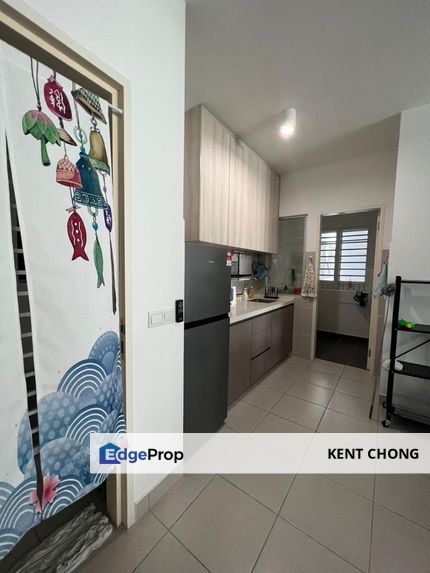 Kitchen cabinet,Harmoni Eco Majestic,Semenyih,Renovated, Selangor, Semenyih