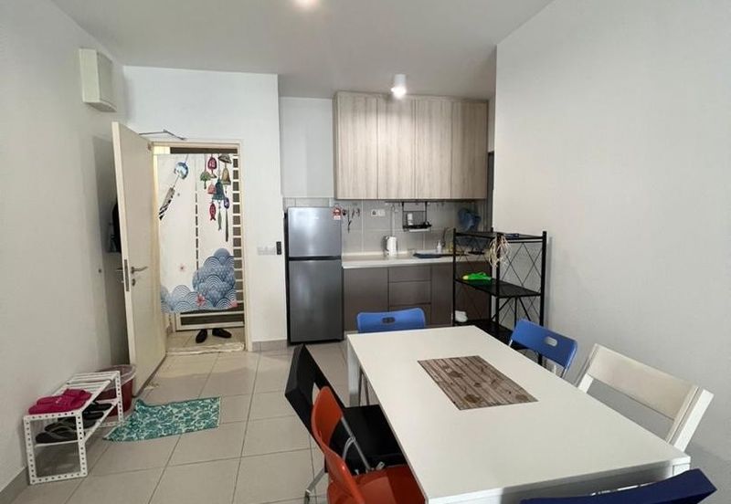 Kitchen cabinet,Harmoni Eco Majestic,Semenyih,Renovated