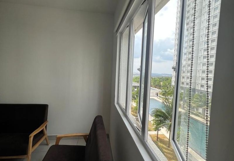 Kitchen cabinet,Harmoni Eco Majestic,Semenyih,Renovated