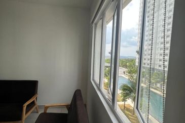 Kitchen cabinet,Harmoni Eco Majestic,Semenyih,Renovated