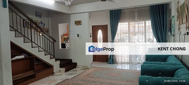 { Must view it } Extended 2sty Bandar Teknologi Kajang , semenyih , Freehold, Selangor, Semenyih