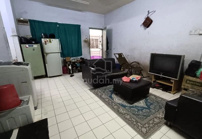 Pangsapuri Seri Rinching