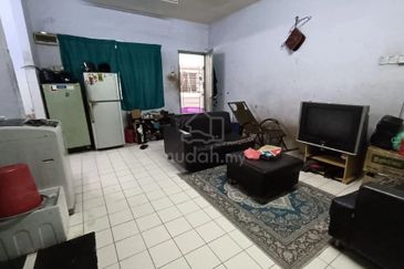 Pangsapuri Seri Rinching