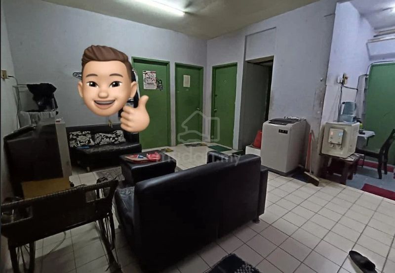 Pangsapuri Seri Rinching