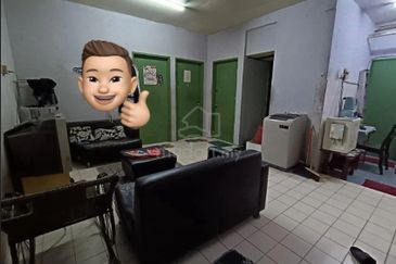 Pangsapuri Seri Rinching