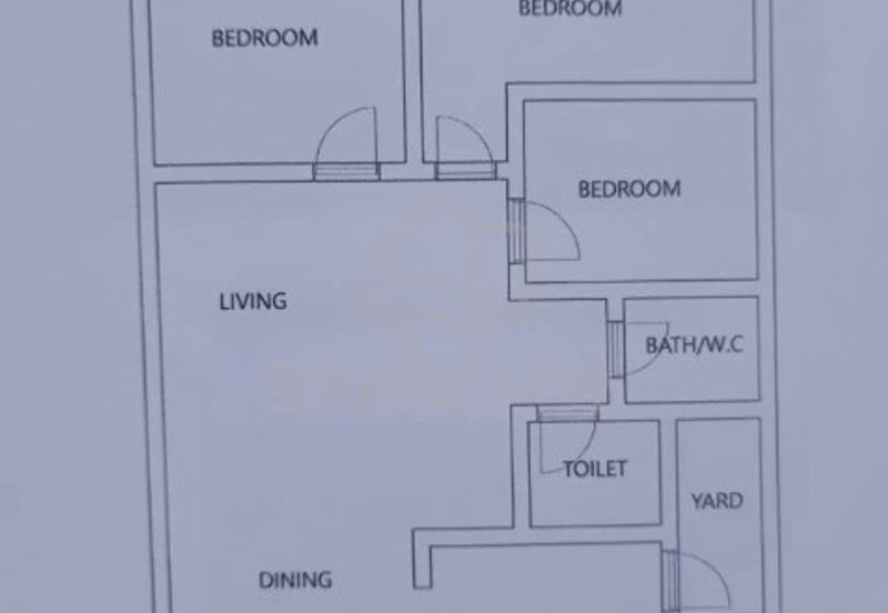 Pangsapuri Seri Rinching