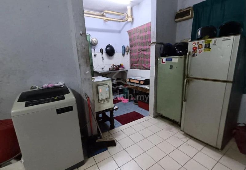 Pangsapuri Seri Rinching