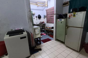 Pangsapuri Seri Rinching