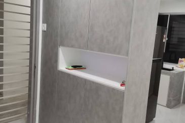 Acacia Diamond City Semenyih