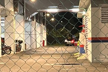 Acacia Diamond City Semenyih