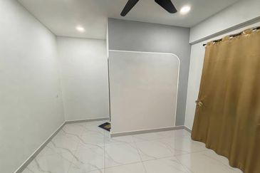 Acacia Diamond City Semenyih