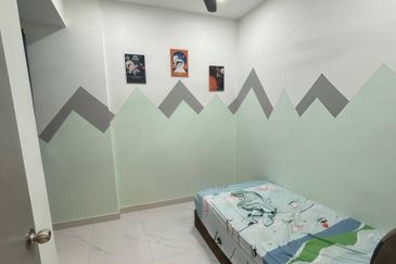 Acacia Diamond City Semenyih