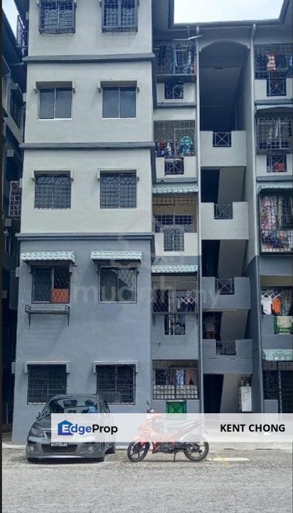 LOW FLOOR,Bandar Teknologi Kajang Flat,Semenyih | 3r2b | 804 sqft, Selangor, Semenyih