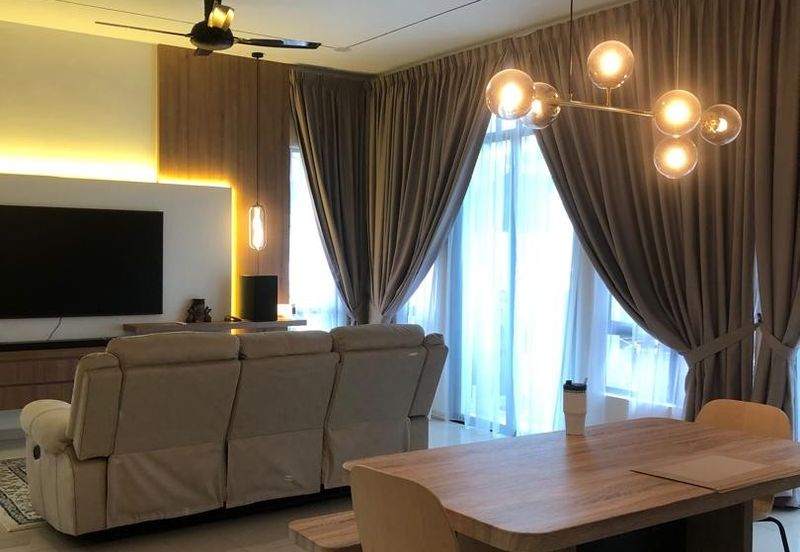 Tenderfields @ Eco Majestic