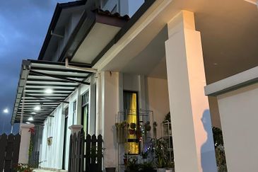 Tenderfields @ Eco Majestic