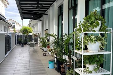 Tenderfields @ Eco Majestic