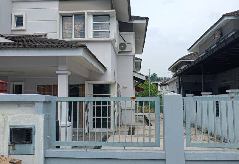 Taman Tasik Semenyih (Lake Residence)