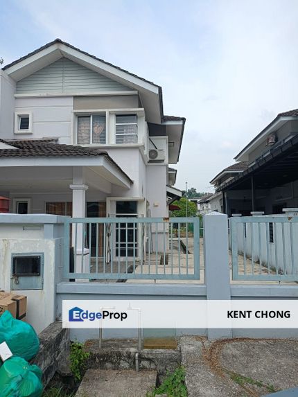 [Below Market Price] Semi‑D Taman Tasik Semenyih Broga, Selangor, Semenyih