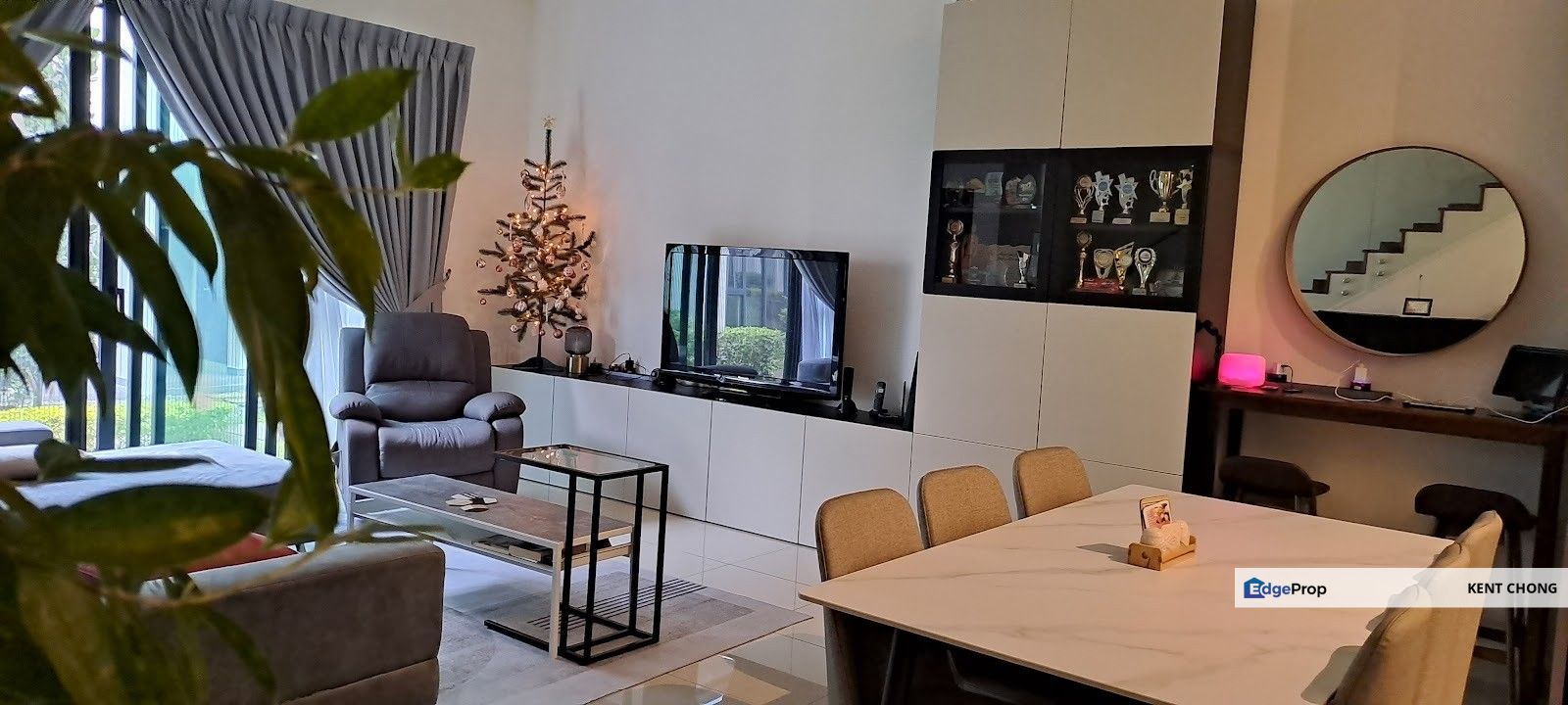 OnePark Semenyih | 4r4b | 2266 sqft | Freehold | Renovated Superlink, Selangor, Semenyih