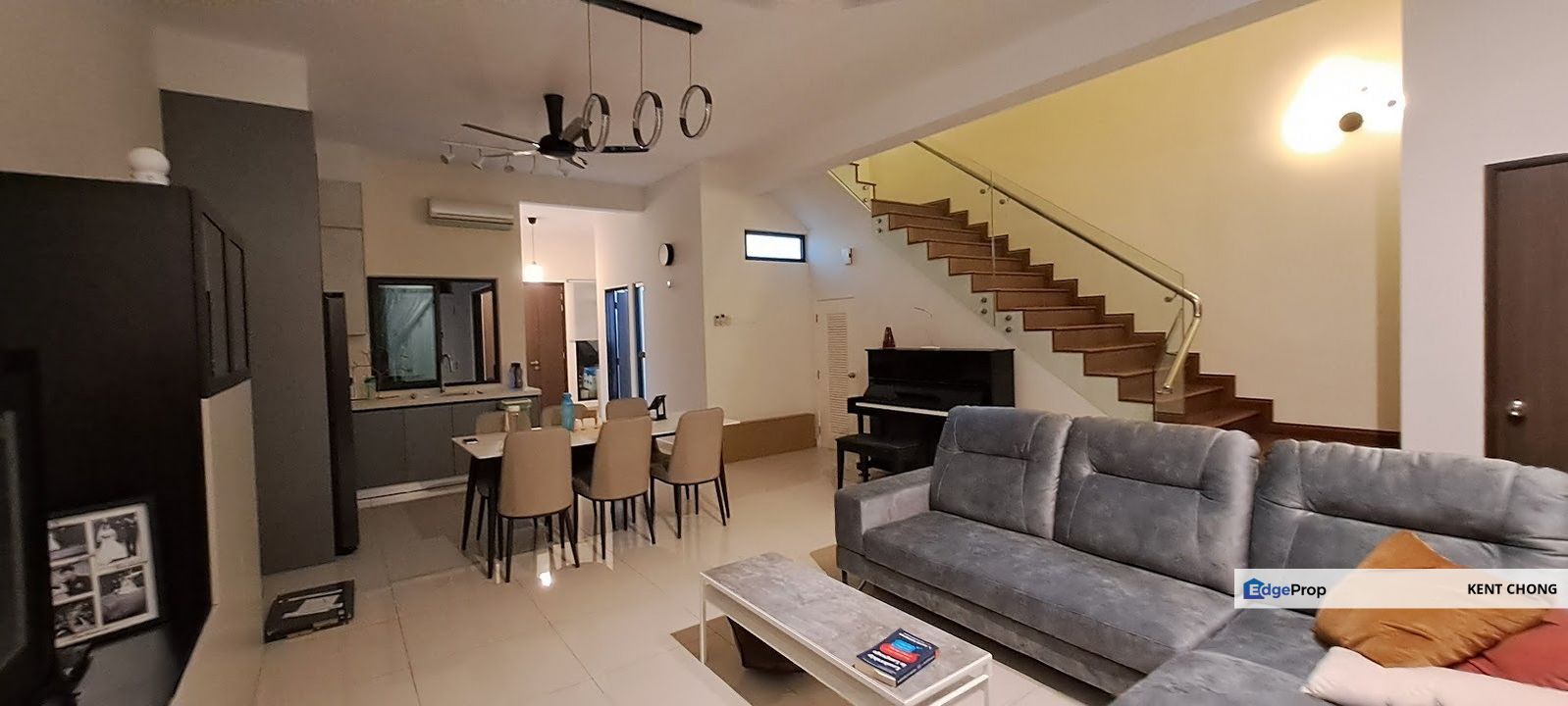 OnePark Semenyih | 4r4b | 2266 sqft | Freehold | Renovated Superlink, Selangor, Semenyih