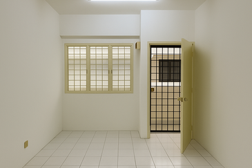 Taman Cheras Awana Apartment