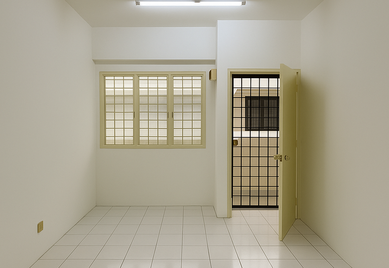 Taman Cheras Awana Apartment