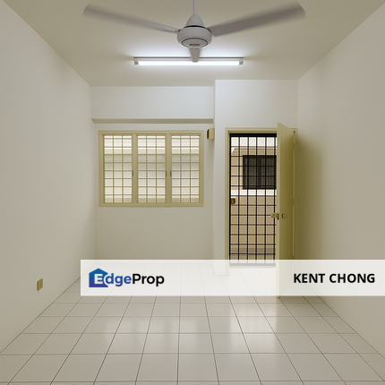 🛏️ 3R2B Awana Apartment Cheras Batu 9 | RM900 Only!, Selangor, Cheras