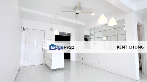 Anggerik Villa 2 Apartment @ Semenyih，1,063 sqft ，Freehold, Selangor, Semenyih