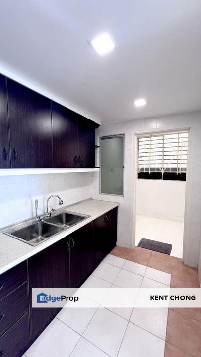 Anggerik Villa 2 Apartment @ Semenyih，1,063 sqft ，Freehold, Selangor, Semenyih
