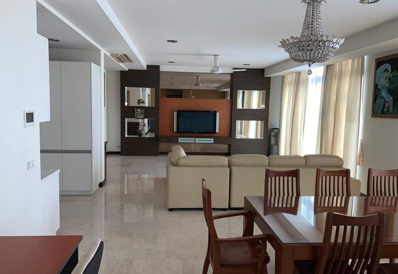 Hampshire Residences