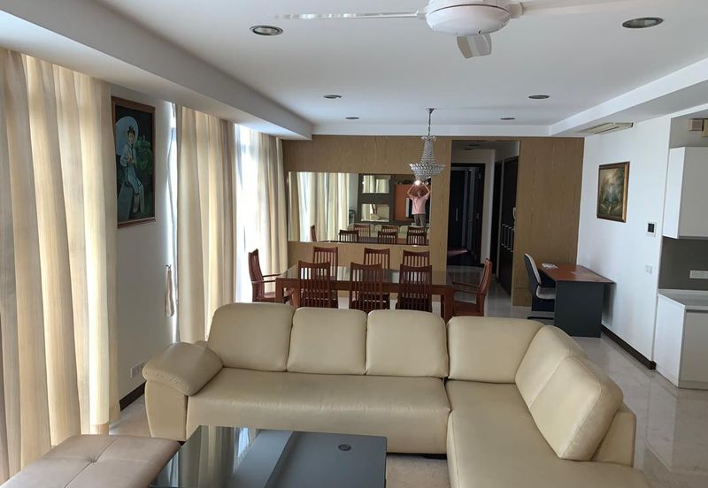 Hampshire Residences