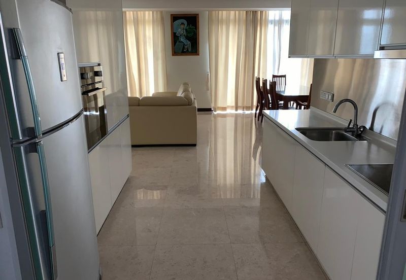 Hampshire Residences