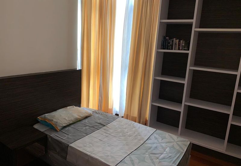 Hampshire Residences