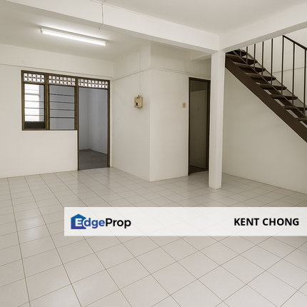 Full Loan Double Storey @ Taman Bukit Belimbing, Seri Kembangan Cheras, Selangor, Seri Kembangan