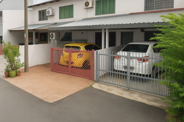 Taman Bukit Belimbing