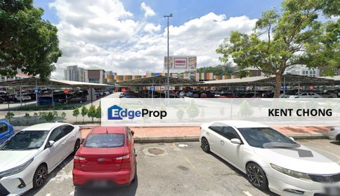 🔥 1st Floor Shop @ Bandar Puteri Puchong Facing Main Road  , Selangor, Puchong