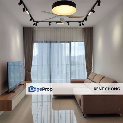 Duta Park Residences KL City | 2R2B | Fully Furnished | RM3,000, Kuala Lumpur, Jalan Kuching