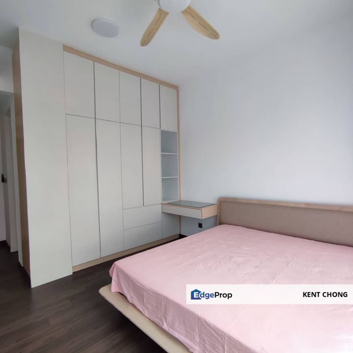 Duta Park Residences KL City | 2R2B | Fully Furnished | RM3,000, Kuala Lumpur, Jalan Kuching