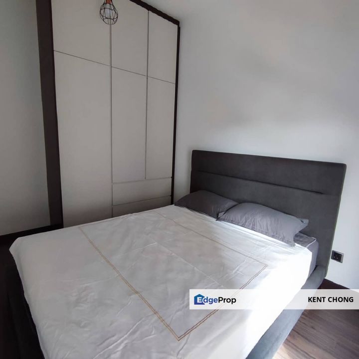 Duta Park Residences KL City | 2R2B | Fully Furnished | RM3,000, Kuala Lumpur, Jalan Kuching