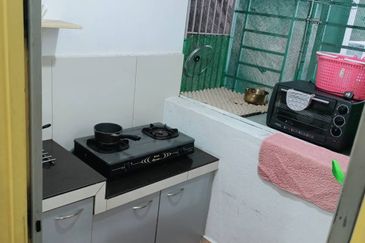 Taragon Puteri Cheras