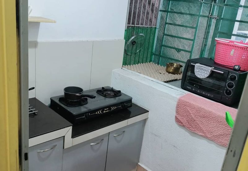 Taragon Puteri Cheras