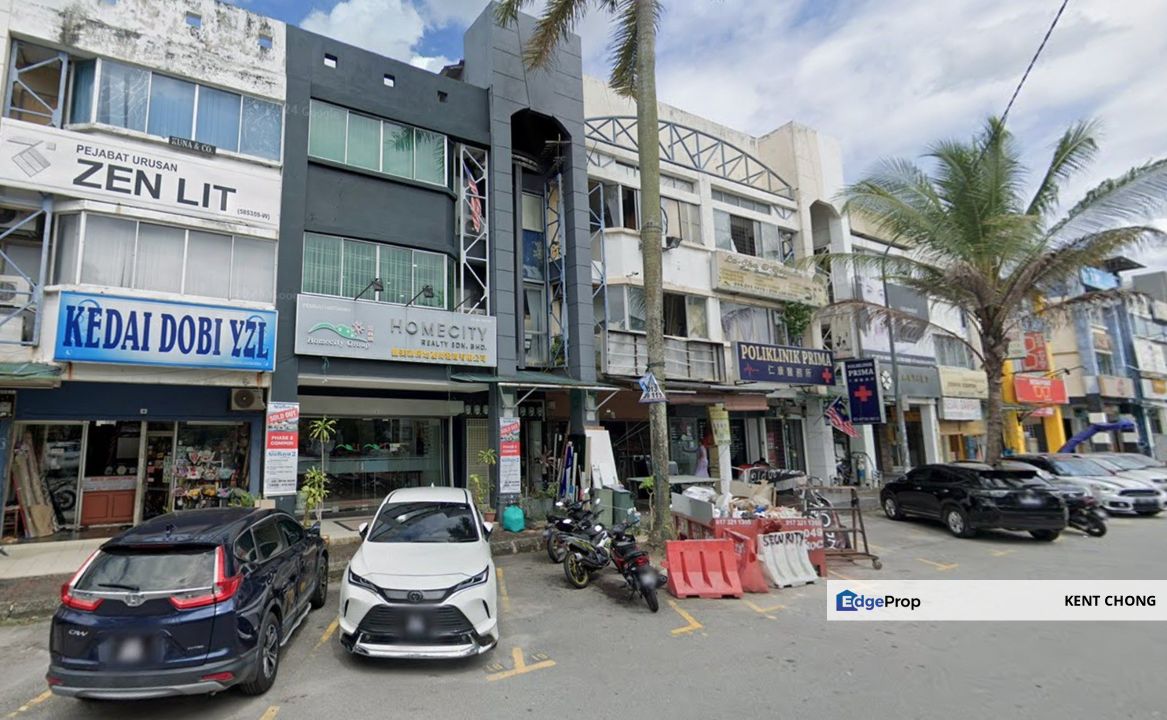 Ground Floor Shop Kajang Prima 🏢🔥 Next to Taman Jasmin, Selangor, Kajang