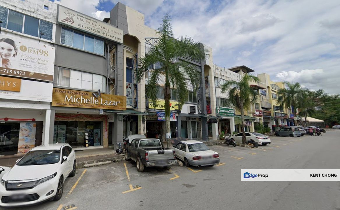 Ground Floor Shop Kajang Prima 🏢🔥 Next to Taman Jasmin, Selangor, Kajang