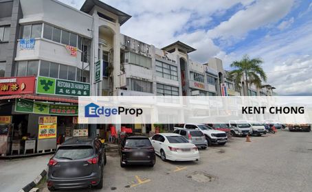 Ground Floor Shop Kajang Prima 🏢🔥 Next to Taman Jasmin, Selangor, Kajang